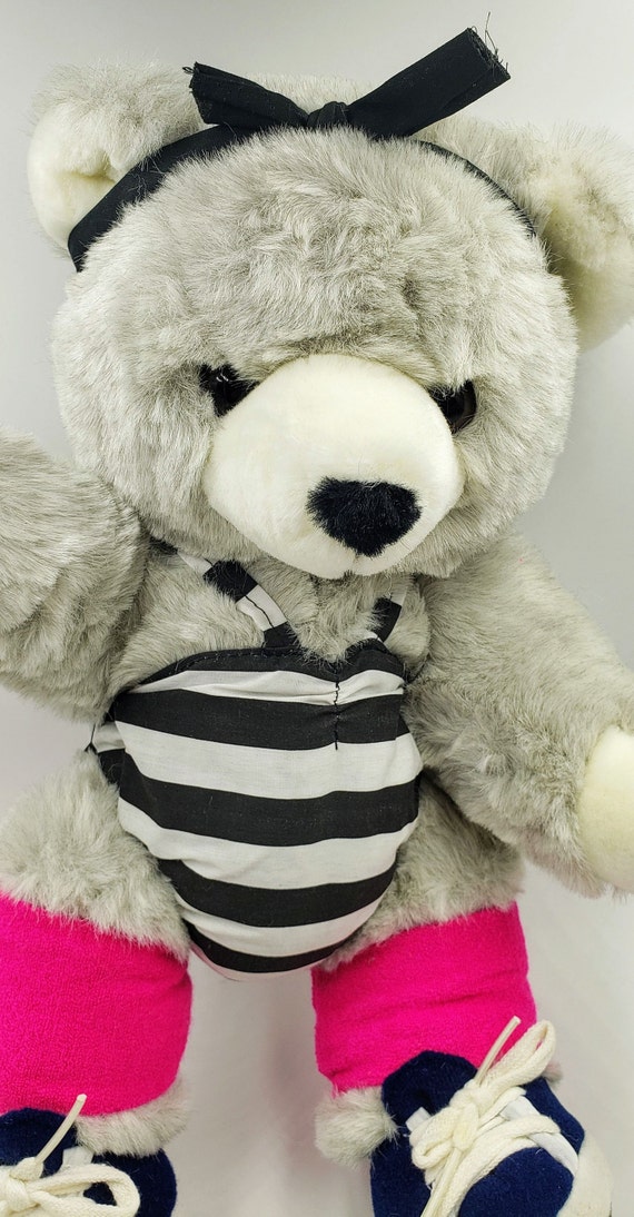 gerber precious plush bear