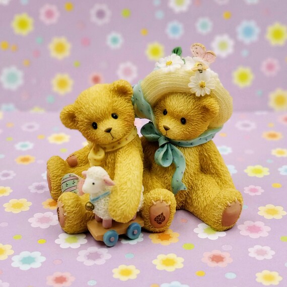 cherished teddies daisy value