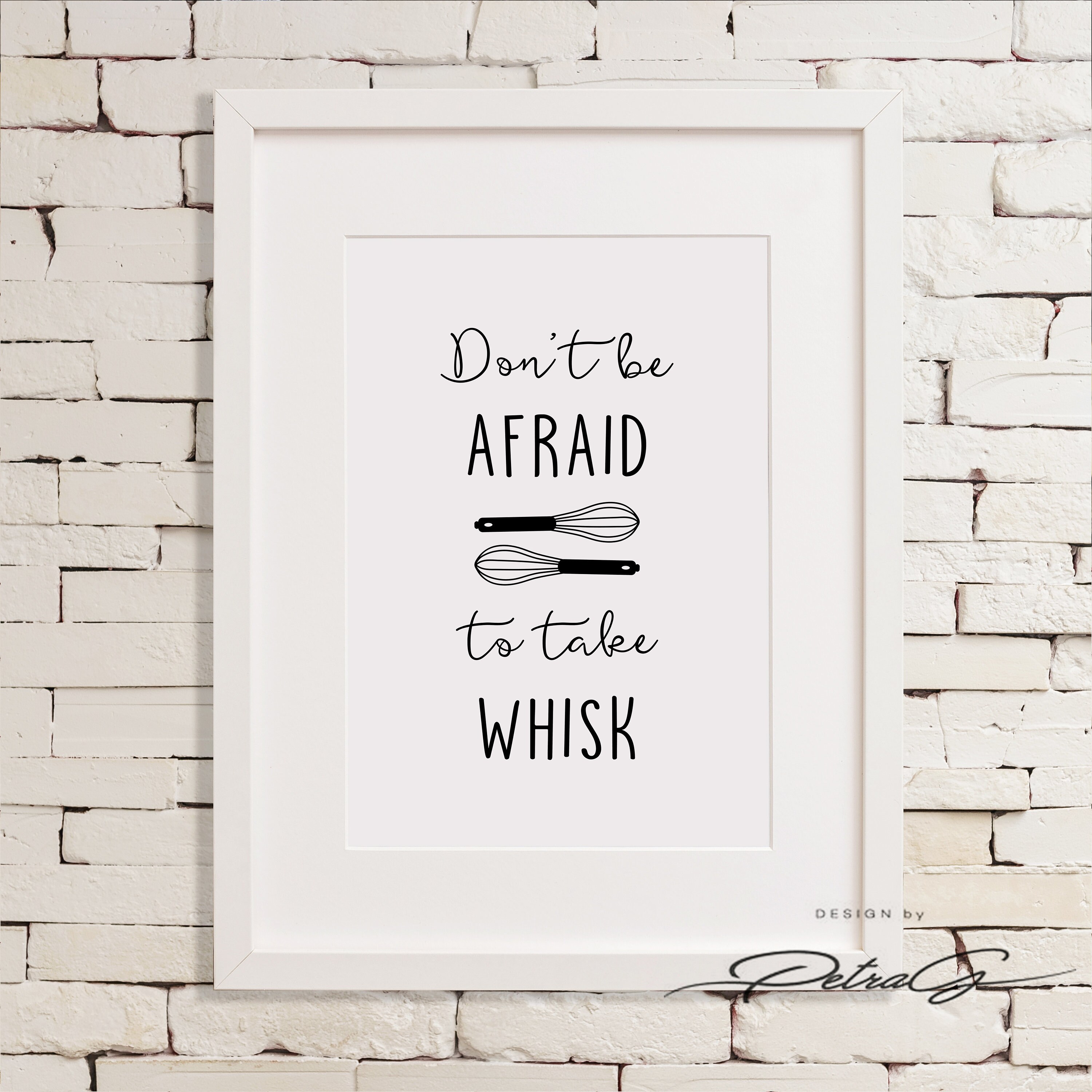 Kitchen Printable Set Funny Kitchen Wall Decor Kitchen Wall Etsy