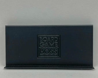 Trading Card Display Holders for Zion Cases | 24-Pack Card Risers for Pokémon TCG, Sports Cards & TCGs, Good for Vendors