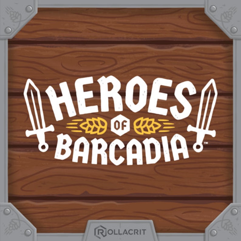 Heroes of Barcadia Miniature Bundle image 10