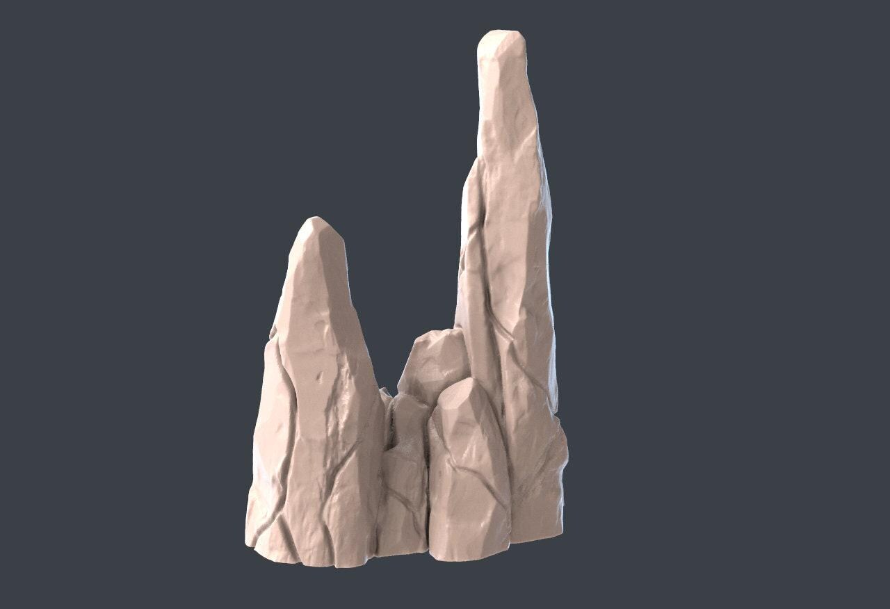 Roper | Awoken Roper | Dormant Roper | Cave Monster | Stone Monster ...