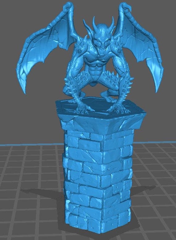 Vampire Terrain Set - Curse of Strahd - Castlevania - Blood