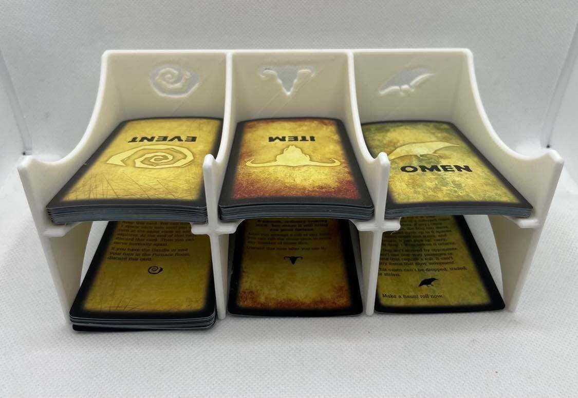 card sleeves betrayal at house on the hill Betrayal at House on the Hill 3rd Edition Compatible Sleeve Bundle (8822 x 1, 8826 x 1)