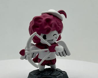 Cupid Tipple - Heroes of Barcadia Miniatures - Valentines Day Themed Miniature - UNPAINTED
