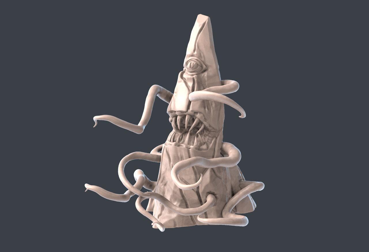 Roper | Awoken Roper | Dormant Roper | Cave Monster | Stone Monster ...