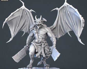 おすすめプライズ｜株式会社タイトー | Demonkind | Miniatures Demon Major Demon Minor | Demon SF・ファンタジー・ホラー
