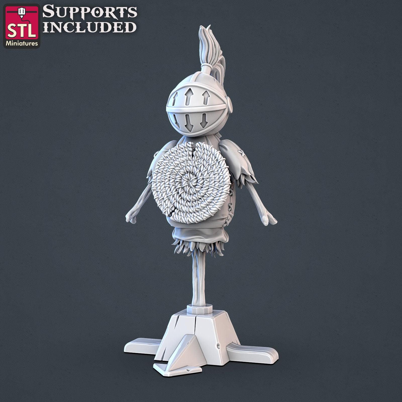 Jousting Miniature Set 2 | Jousting Arena | Jousting Dummy | Archery ...