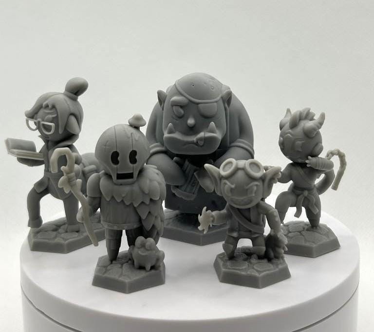 Arcadia Quest - Etsy