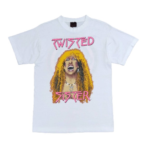 twisted sister merch