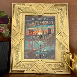 1920s Photo Frame - Etsy