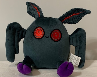 Peluche uomo falena