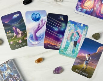 【オラクルカード】数量限定✨激レア！トルコのインディーズ✨日々の直感のデッキ オラクルカード】数量限定✨激レア！トルコのインディーズ✨日々