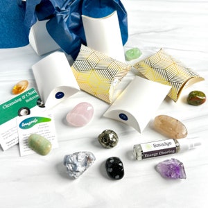 Crystal Advent Calendar: Mystery Crystal Box, 12 or 25 Days