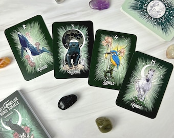 The Ancient Stones Oracle by Rebecca Campbell