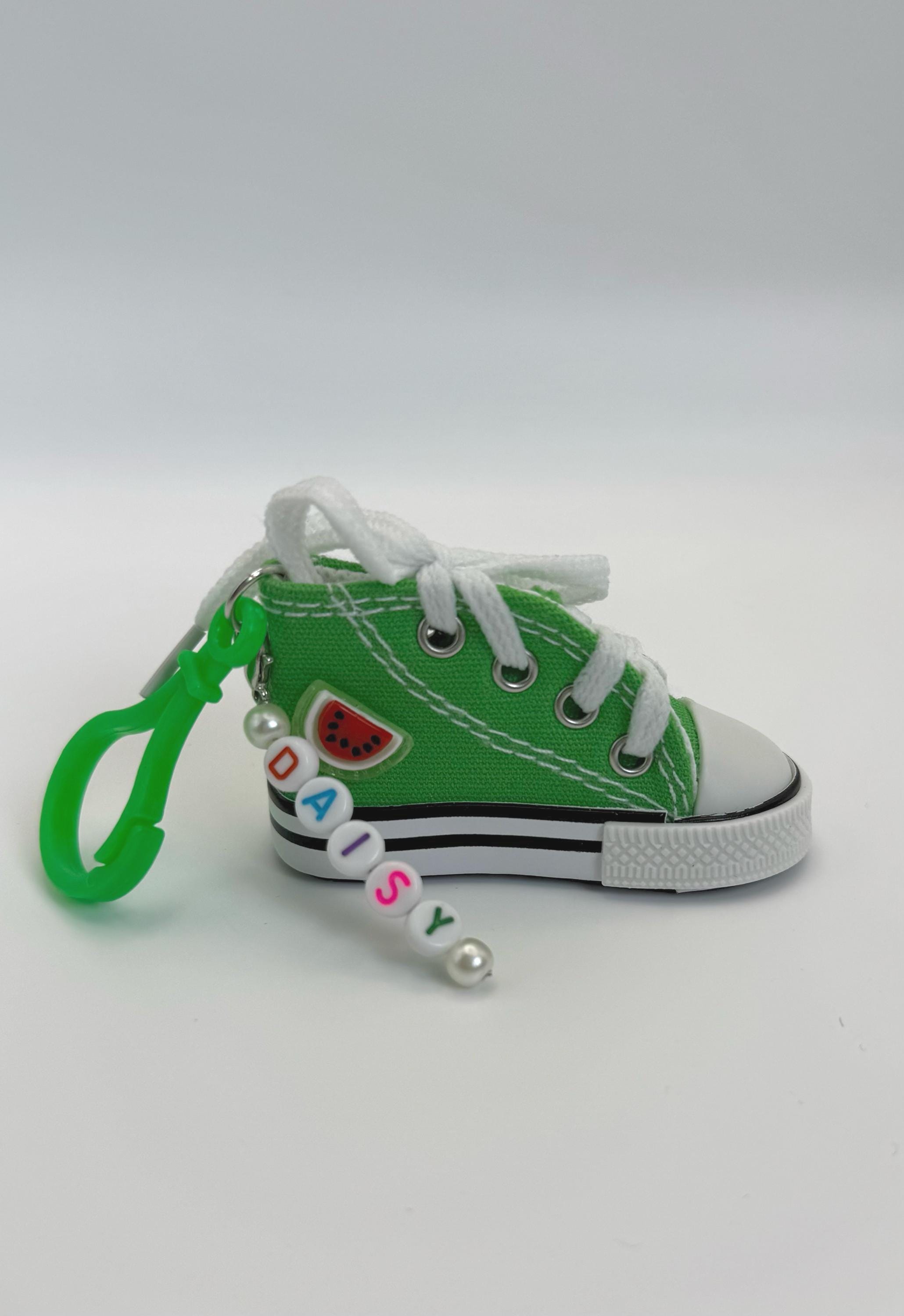 Converse Chuck Taylor All Star- Style Shoe Keychain / Backpack / Purse ...