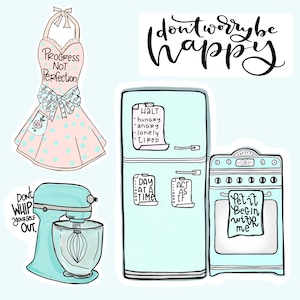 Recovery Stickers | Journal Stickers| 12 Step Stickers| Waterproof Stickers-HALT