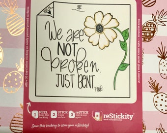We Are Not Broken