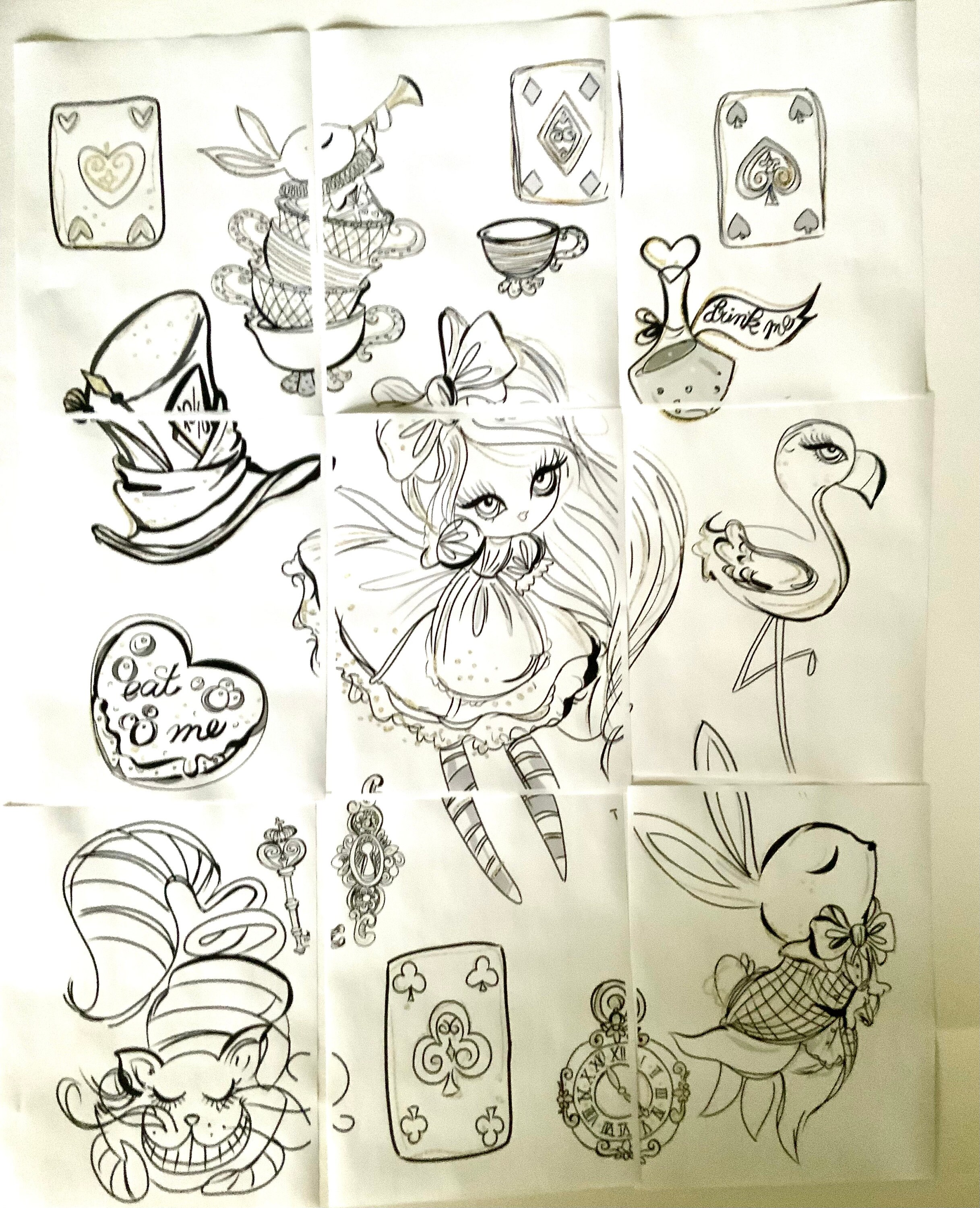 Coloring Poster/ Giant Coloring/ Printable Coloring /coloring/ - Etsy