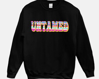 Untamed Sweatshirt-Glennon Sweatshirt-I’m A Cheetah-Goddamn Cheetah Sweatshirt-Untamed Life