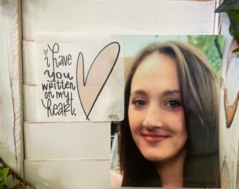 Written on My Heart
