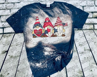 USA Gnome Shirt America Shirts Gnome Shirt Fourth of July Shirts Independence Day Shirt 4th of July T-Shirt