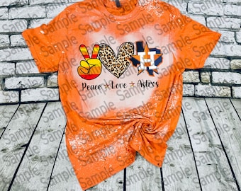 Houston Astros Shirt - Etsy
