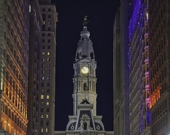 Philadelphia City Hall