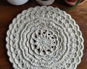 Mandala centerpiece