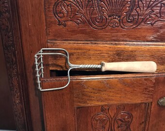 Vintage Potato Masher