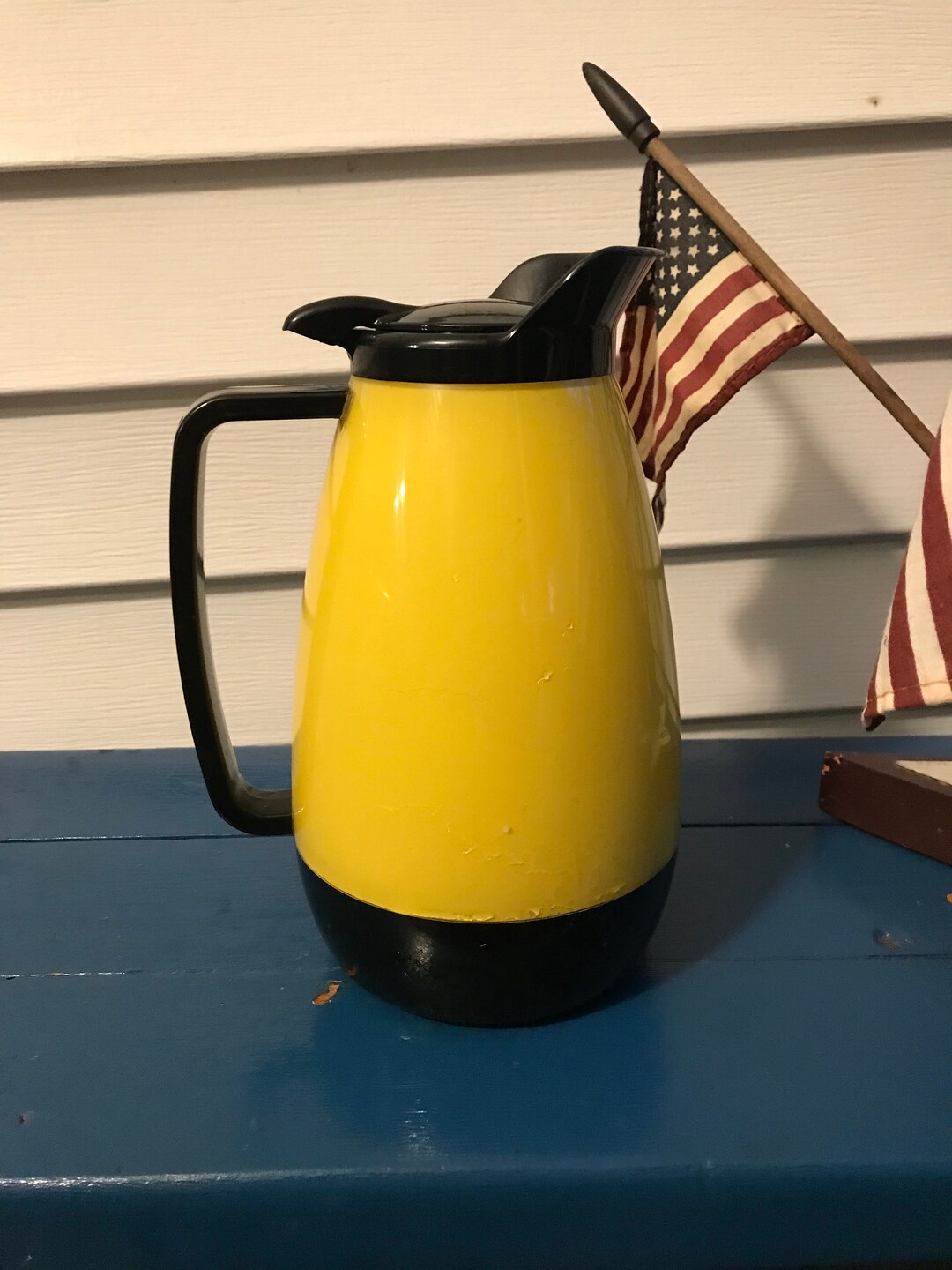 West Bend Thermo Serv Carafe Etsy