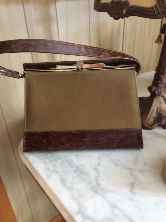Vintage Air Step purse