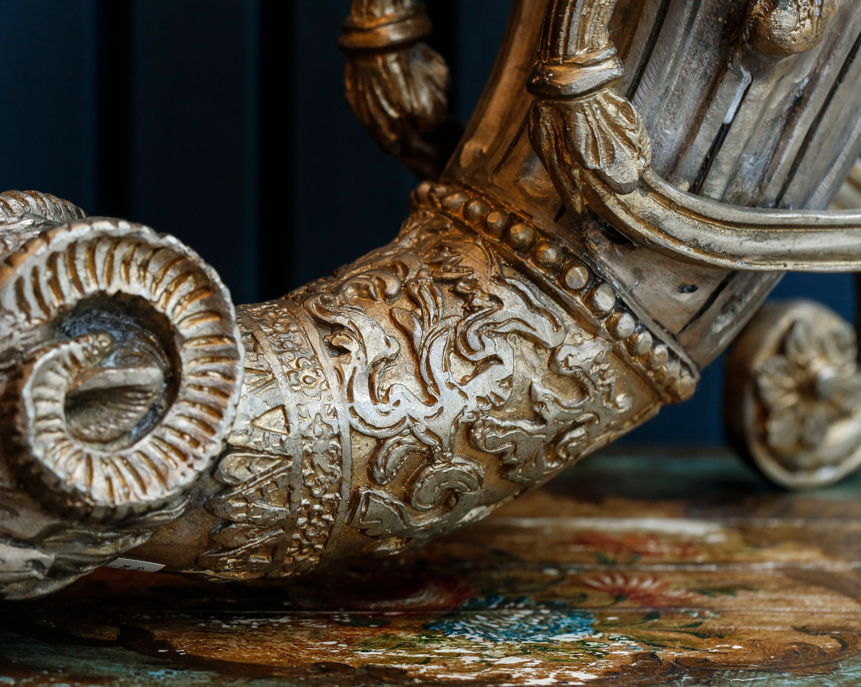 Vintage Cold Ram Candle Holder Etsy