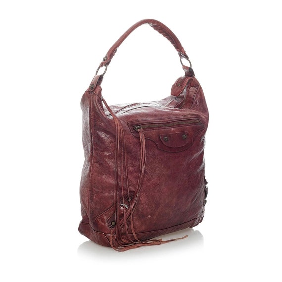 BALENCIAGA the day バッグ