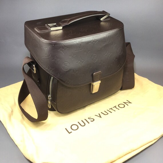 louis vuitton vintage dust bag