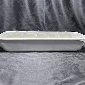 Aluminum Metal 14 Cube, Ice Cube Tray