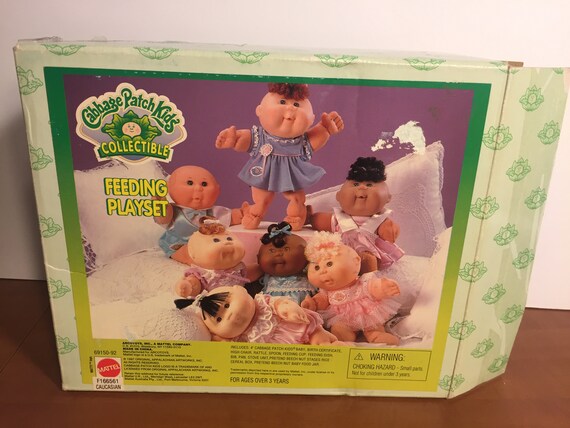 etsy cabbage patch