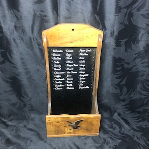 Eagle Market Minder Wall Hanger