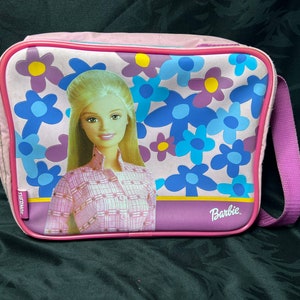 Barbie Soft Lunchbox