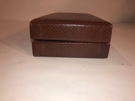 Mens Brown Lord Buxton Jewelry Box - image 9