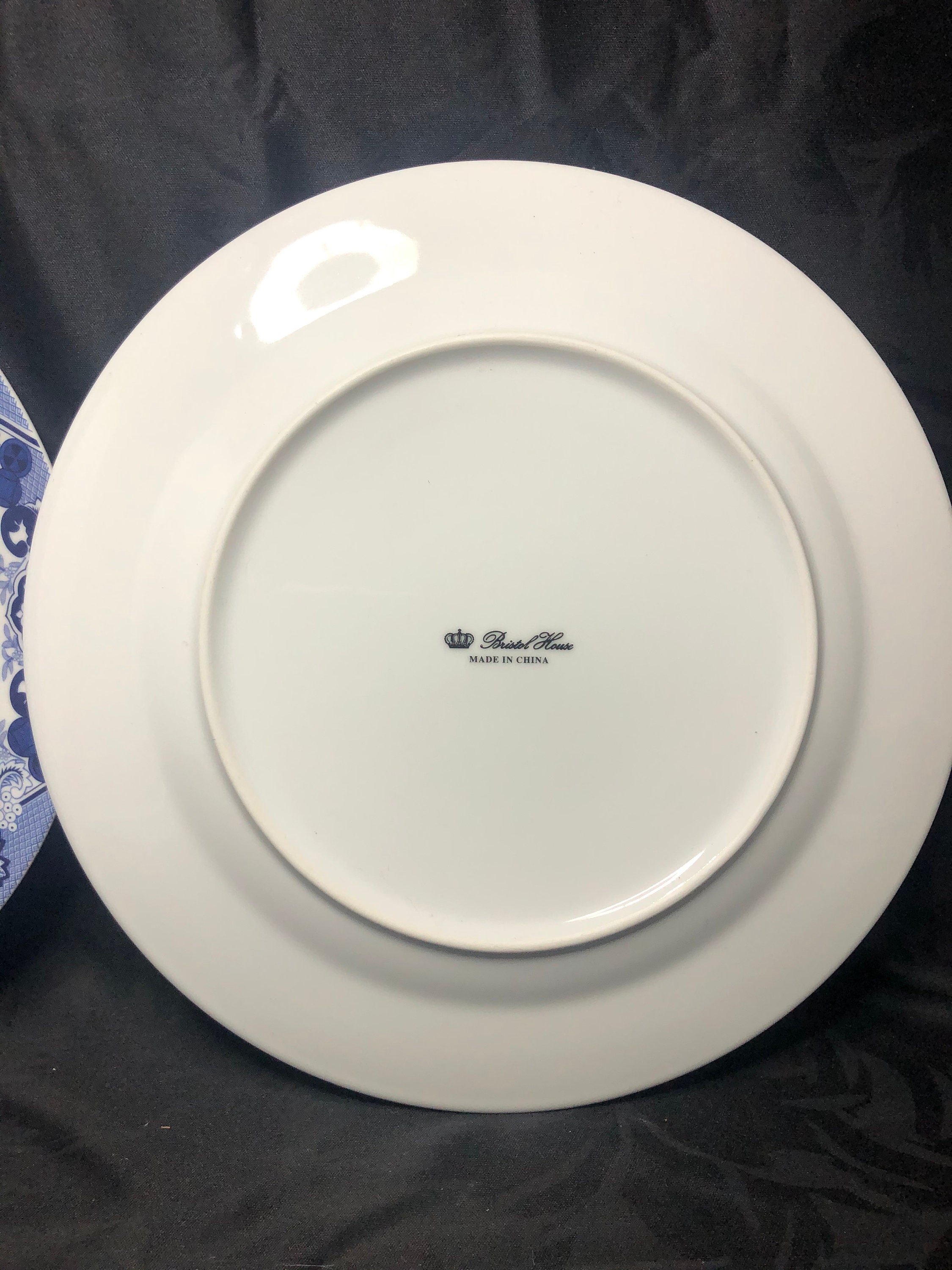 Bristol House China 5 Piece Place Setting for 4 20 Pieces Etsy