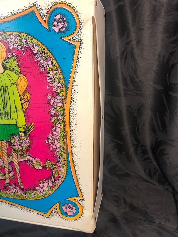 Large Vinyl the World of Barbie Double Doll Case - Etsy