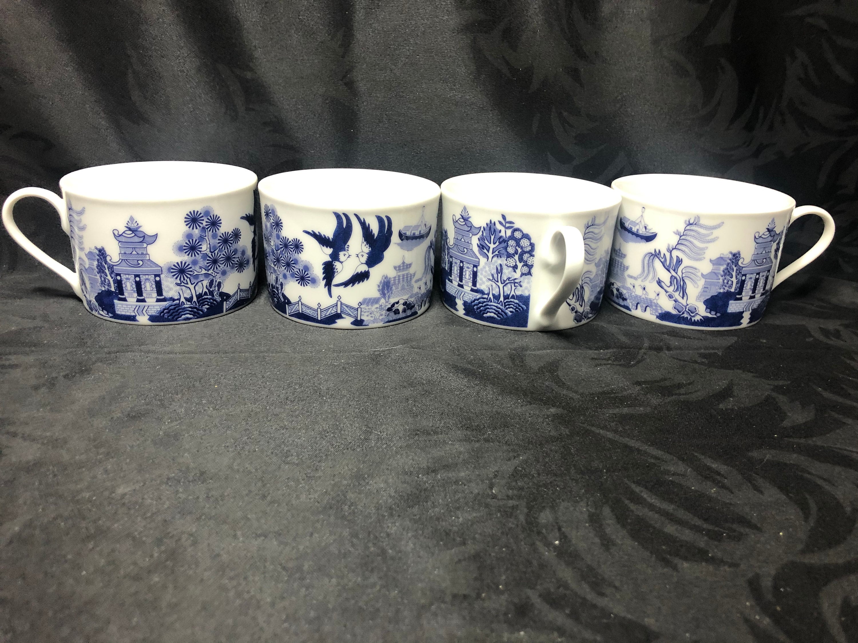 Bristol House China 5 Piece Place Setting for 4 20 Pieces Etsy