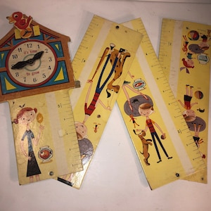 It’s Time To Grow, Grandfather Clock Growth Chart