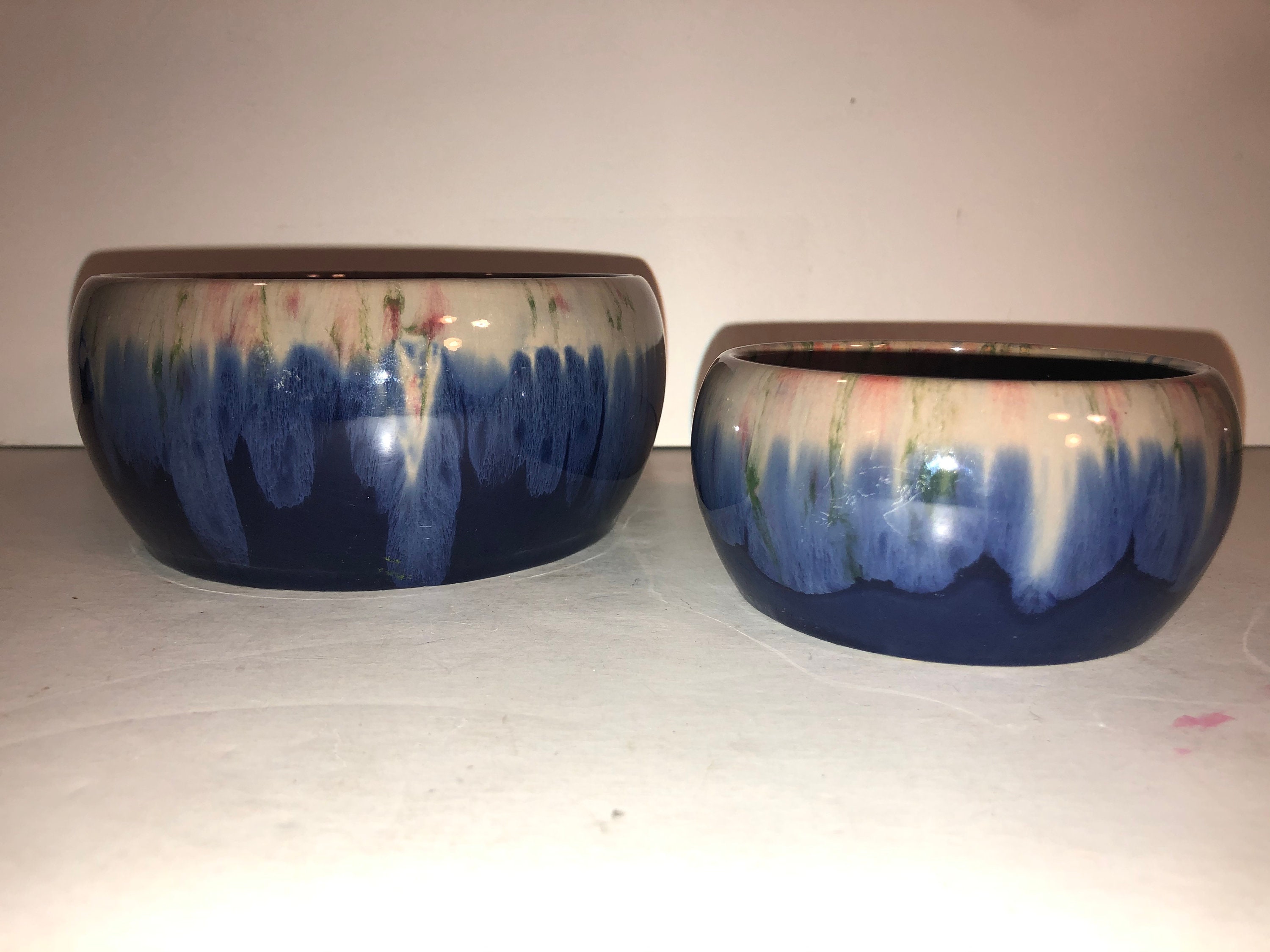 Denmark【Michael Andersen & Son】プレート 皿 特別ホビー・楽器・アート - Denmark【Michael Andersen & Son