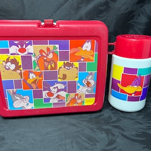 Looney tune lunchbox - Etsy 日本