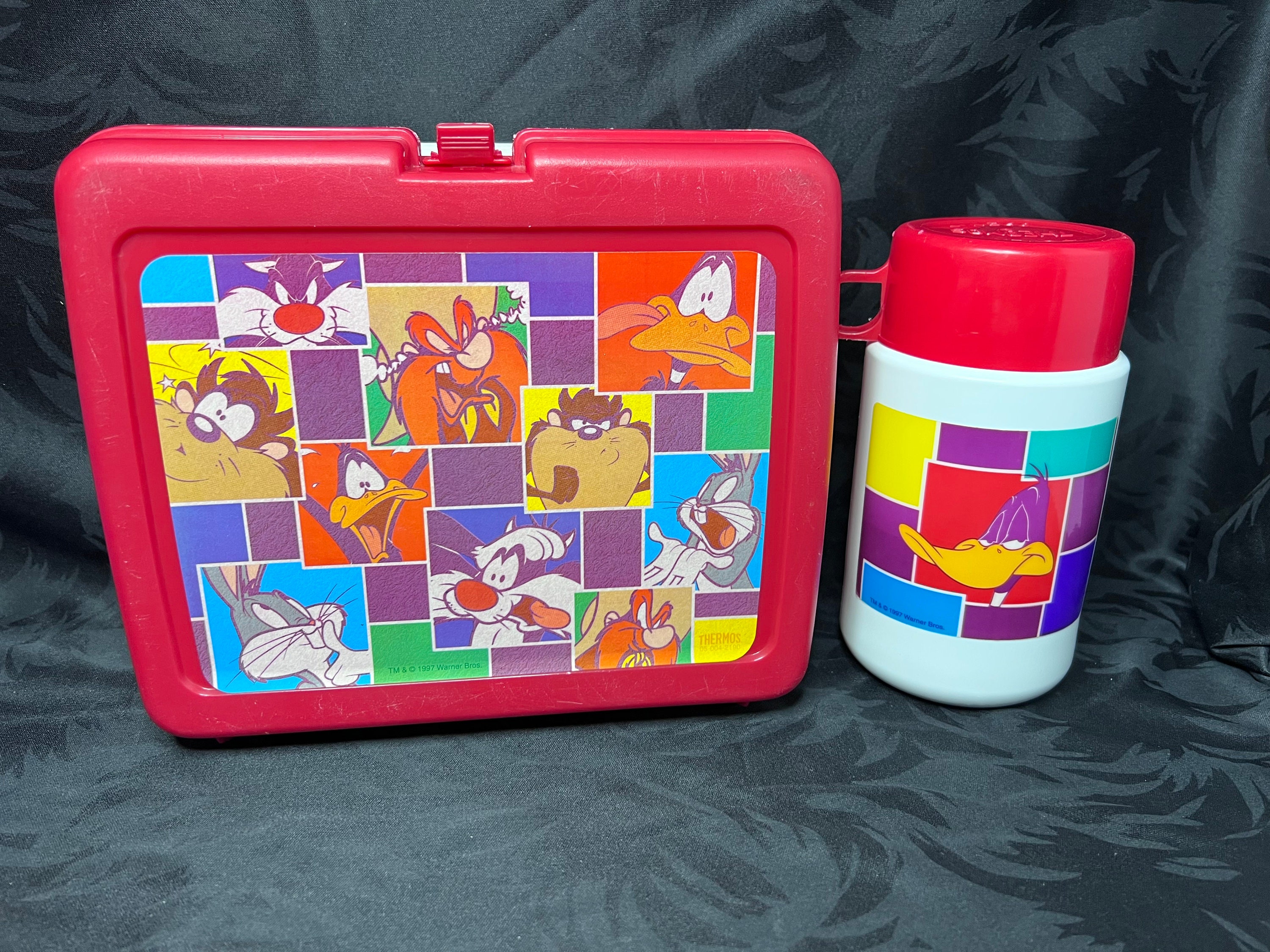 Looney tune lunchbox - Etsy 日本