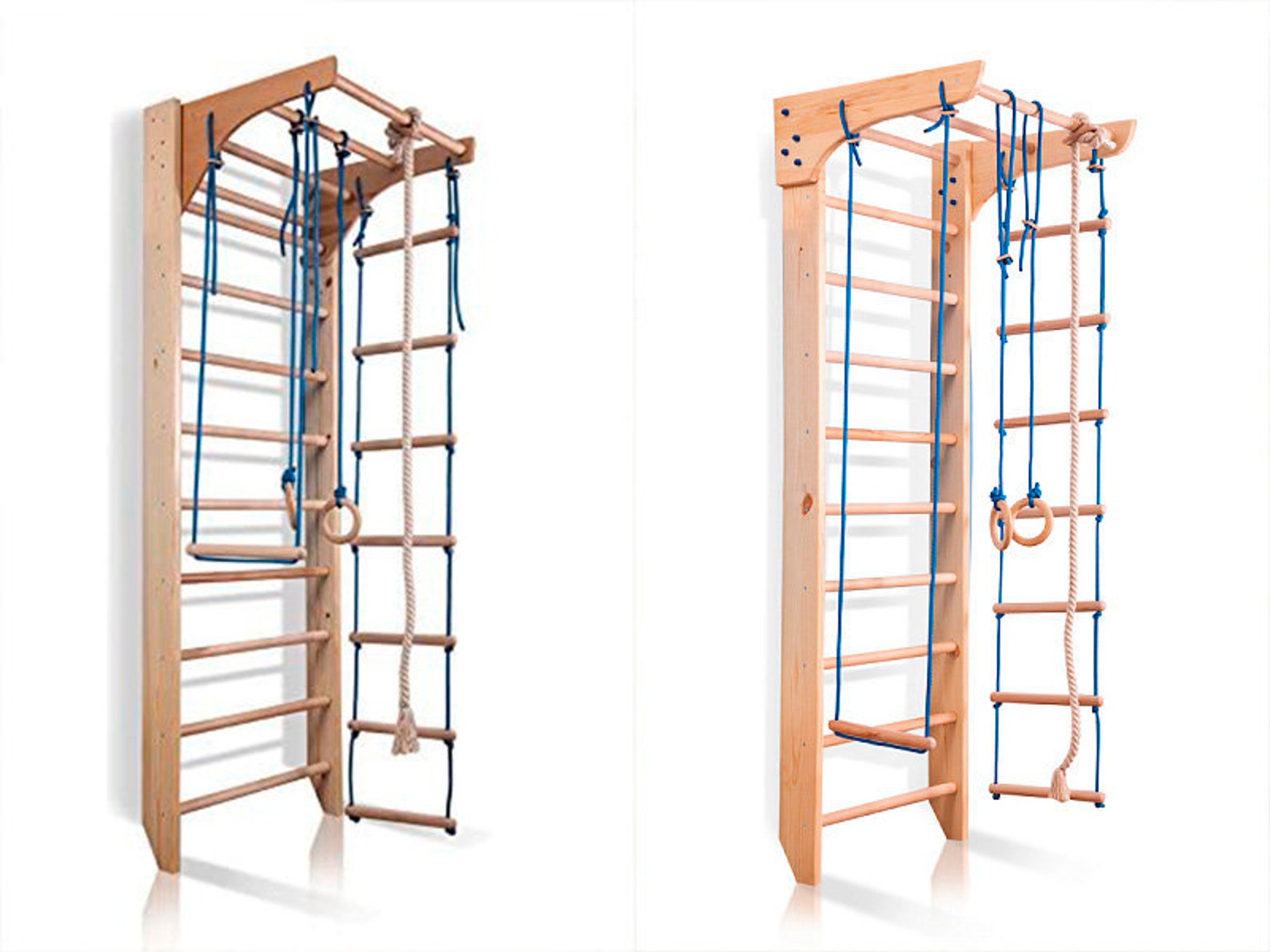 Wooden Swedish Ladder for Indoor Use Gym for Kids and Adults Etsy