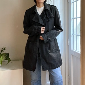 Gabardina burberry barata clearance