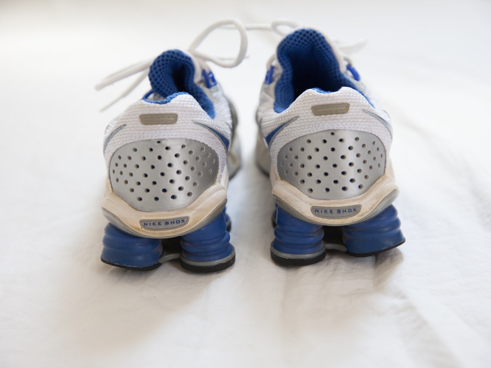 older nike shox